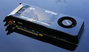 Zotac GeForce GTS 250, 512MB DDR3, 2x DVI, S-Video