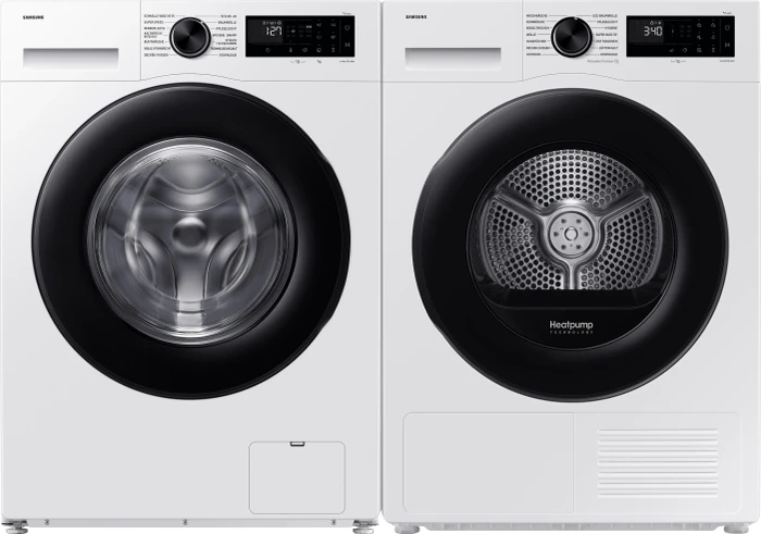 Samsung DV80DG52B0AEEG Wärmepumpentrockner – Bild 10
