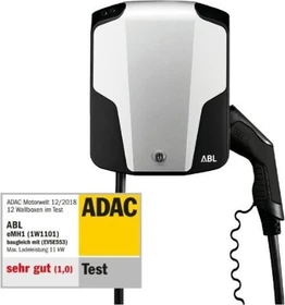ABL eMH1 11kW Typ 2, 5m Ladekabel
