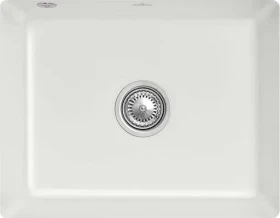 Villeroy & Boch Subway 60 SU Unterbau Becken mittig mit Ablauffernbedienung steam