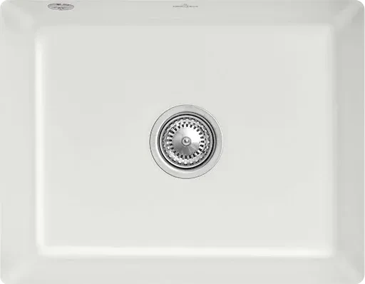 Villeroy & Boch Subway 60 SU Unterbau Becken mittig mit Ablauffernbedienung steam
