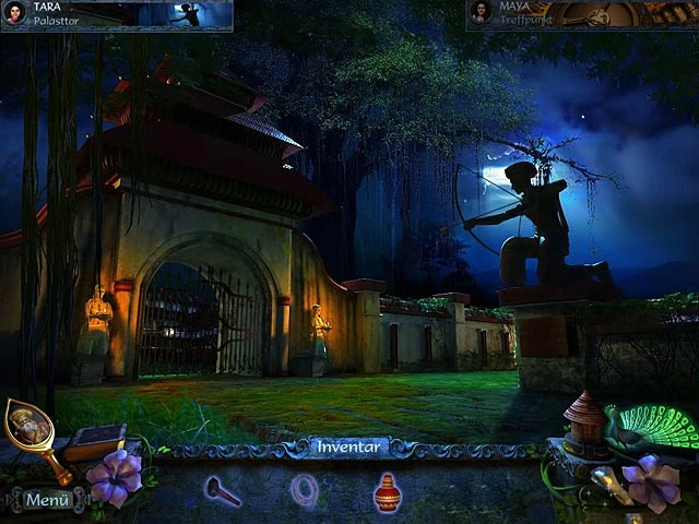 Dark Hills of Cherai 2: Das königliche Zepter (PC)