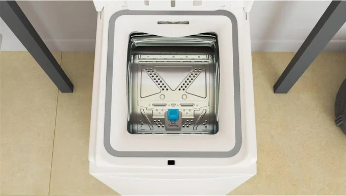 Whirlpool TDLRBX 6252BS EU Toplader