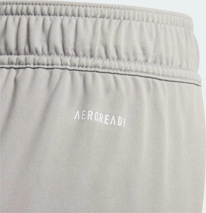 adidas Tiro 24 Shorts team mid grey/white (Junior)