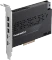 ASUS ThunderboltEX 5, PCIe 4.0 x4 Vorschaubild
