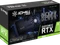 INNO3D GeForce RTX 3080 iCHILL Black LHR, 12GB GDDR6X, HDMI, 3x DP Vorschaubild