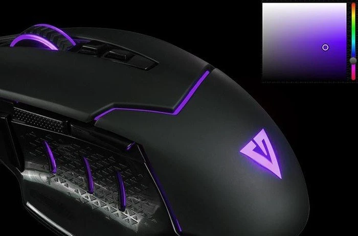 Modecom MC-GMX4 Volcano, USB