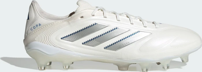 adidas Copa Pure 3 Elite FG cloud white/silver metallic/bright royal