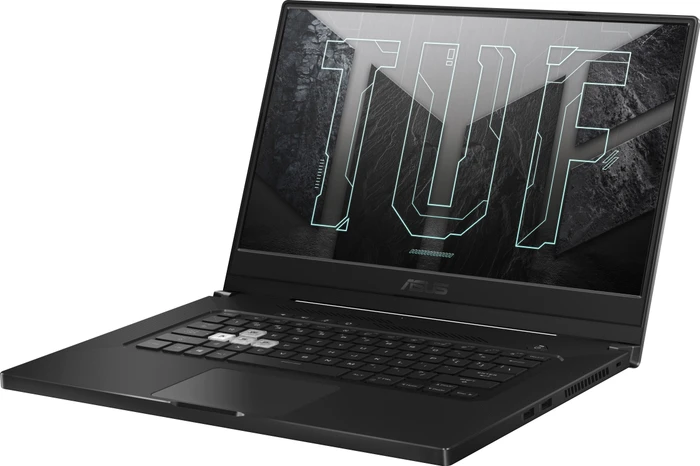 ASUS TUF Dash F15 FX516PR-HN087T, Eclipse Gray, Core i7-11370H, 16GB RAM, 512GB SSD, GeForce RTX 3070, DE