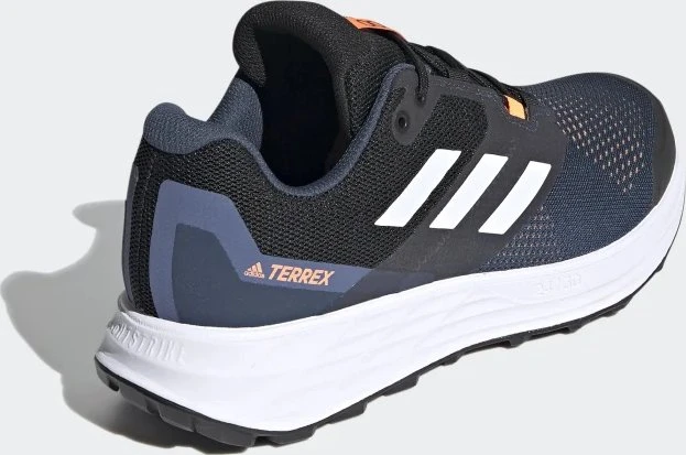 adidas Terrex Two Flow crew navy/crystal white/screaming orange (Herren)