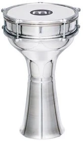 Meinl Aluminium Darbuka plain 7 1/4"