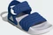 adidas Adilette Sandal 3 royal blue/cloud white (Junior) Vorschaubild