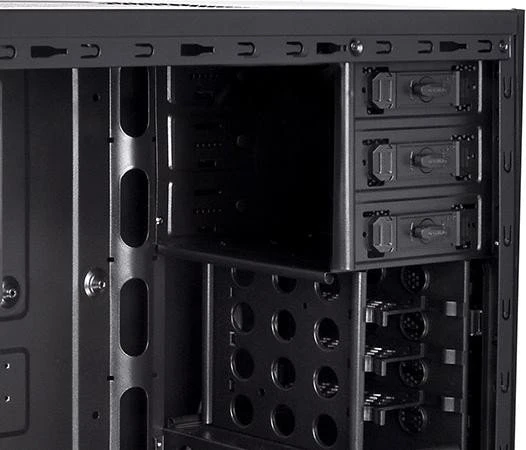 Thermaltake Versa H22, Acrylfenster