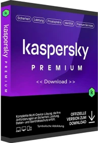 Kaspersky Lab Premium, 10 User, 2 Jahre, ESD (multilingual) (Multi-Device)