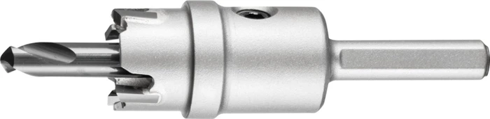 Pferd LOS HM 1808 flach HM Lochsäge, 18x8mm, 1 Stück