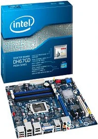 Intel DH67GD [B3] (Intel 1155)