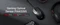 Redragon M996 K1NG 8K Ultra-Lightweight Wired Gaming Mouse schwarz, USB Vorschaubild