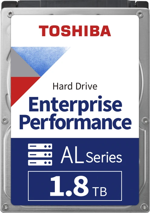 Toshiba Enterprise Performance AL15SEB 1.8TB, 24/7, 512e / 2.5" / SAS 12Gb/s