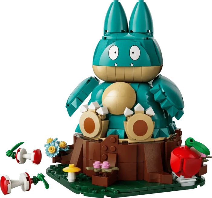 LEGO Pokémon - Mampfaxo