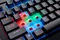 Corsair Gaming K68 RGB, LEDs RGB, MX RGB RED, USB, DE Vorschaubild