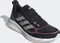 adidas Supernova+ core black/silver metallic/pink met. (Damen) Vorschaubild