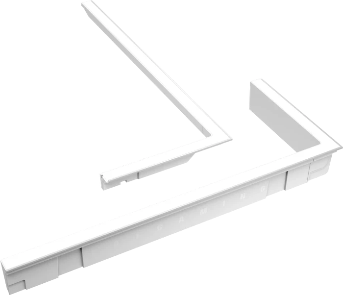 ASUS TUF GAMING GT502 Horizon ARGB Lighting Kit für ASUS TUF Gaming GT502 Horizon, White