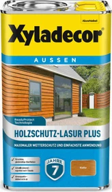 Xyladecor Holzschutz-Lasur kiefer,   2.5l