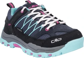 CMP Rigel Low WP b.blue/acqua (Junior)
