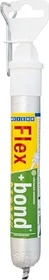 Weicon Flex+bond Kleb- und Dichtstoff transparent, 85ml