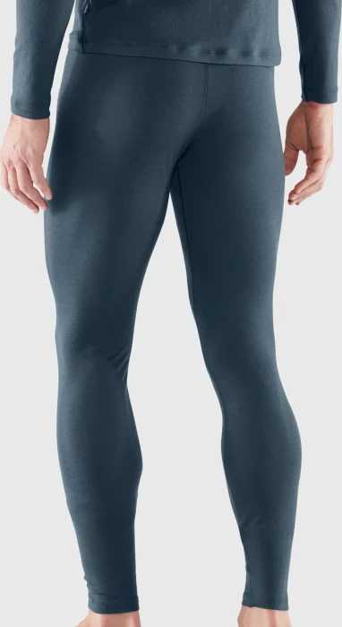 Fjällräven Bergtagen Thinwool Hose lang mountain blue (Herren)
