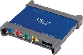 Pico PicoScope 3000 Series 3406D MSO Digital-Oszilloskop