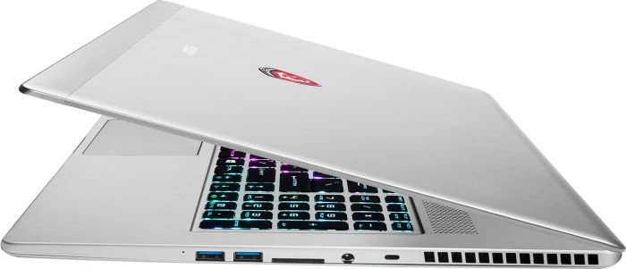 MSI GS70 2QE16SR51S Stealth Pro Silver Edition, Core i7-4720HQ, 16GB RAM, 512GB SSD, 1TB HDD, GeForce GTX 970M, DE