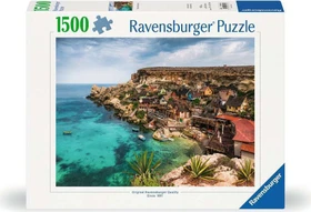 Ravensburger Puzzle Popey Village, Malta