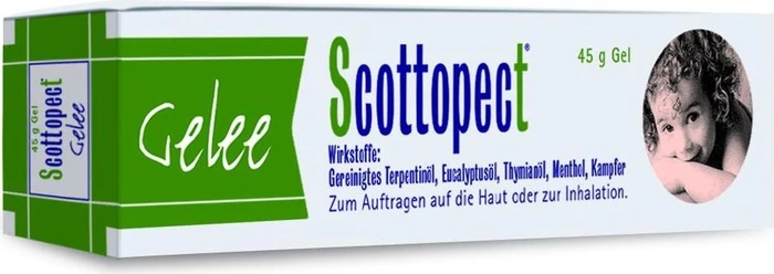 Scottopect Gelee, 45g