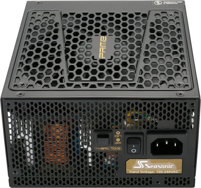 Seasonic Prime Ultra Gold 1000W, ATX 2.4