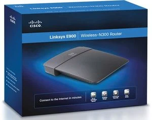Linksys E900
