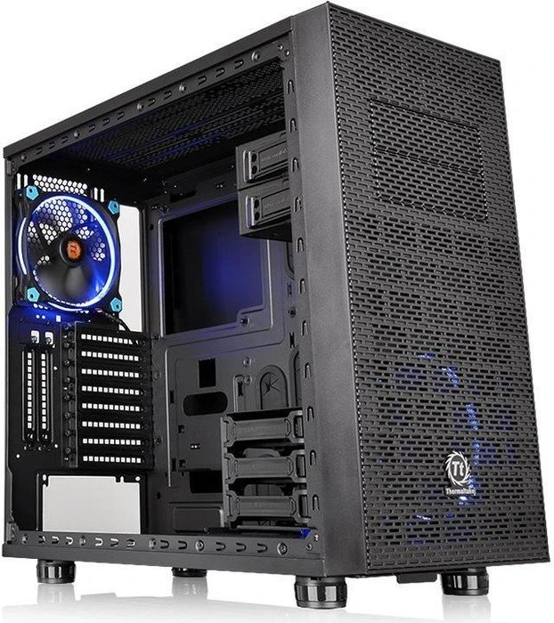 Thermaltake Core X31 Tempered Glass Edition, Glasfenster