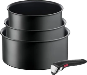 Tefal L76494 Ingenio Ultimate Kochgeschirr-Set, 4-tlg. (L7649453)