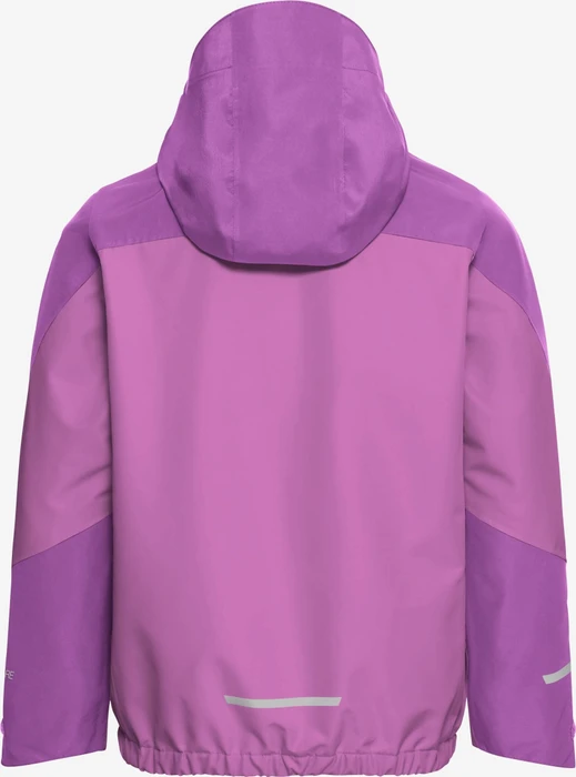 Jack Wolfskin Trailventure 2L Funktionsjacke foxglove (Junior)
