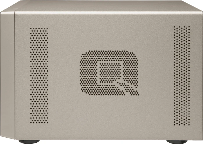 QNAP TVS-873-16G 80TB, 16GB RAM, 4x RJ-45 1000Base-T, 2x USB-A 3.1