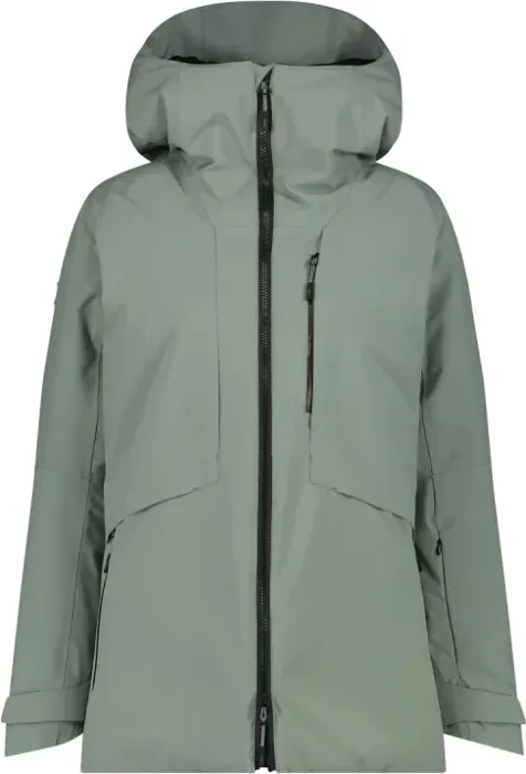 CMP Loose Fit Long Skijacke mineral (Damen)