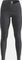 Odlo Active Warm Baselayer Tights Hose lang dark grey melange (Damen) Vorschaubild