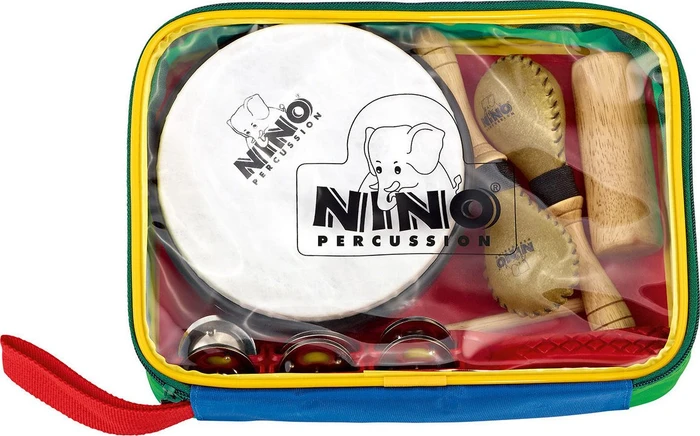 Nino Percussion-Set 1 (NINOSET1) – Bild 2 von 2