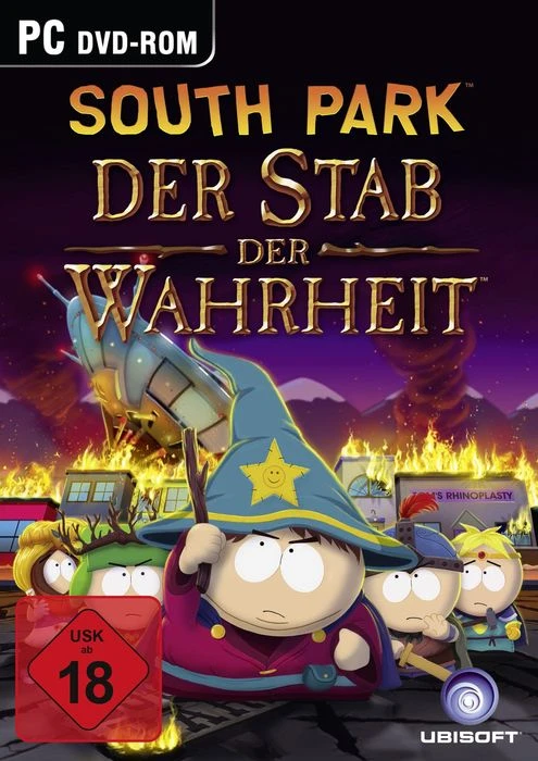 South Park: Der Stab der Wahrheit (Download) (PC)