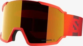 Salomon S/View 3 ML cherry tomato/mid red