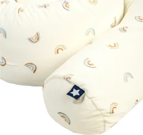 Julius Zöllner Jersey Nestchenschlange 180cm little bow