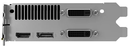 Gainward GeForce GTX 660 Ti, 2GB GDDR5, 2x DVI, HDMI, DP