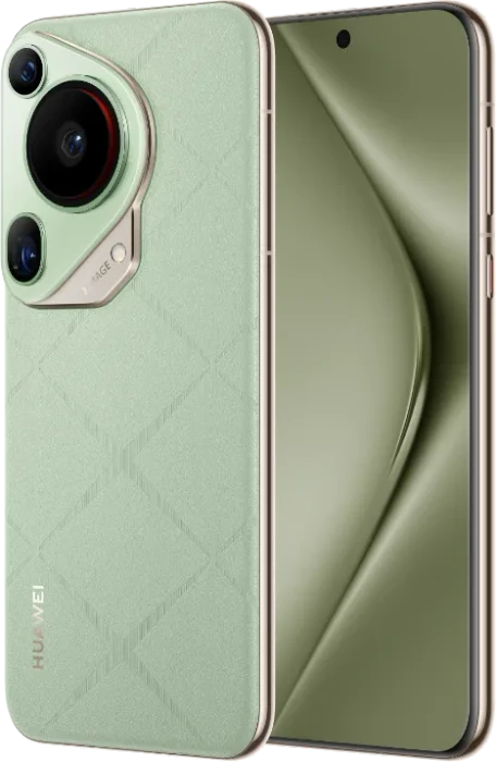 Huawei Pura 70 Ultra grün