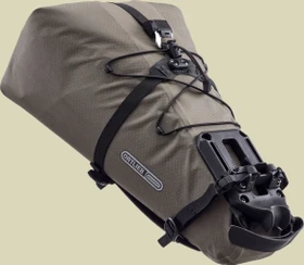 Ortlieb Seat-Pack QR 13 Satteltasche dark sand