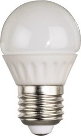 Xavax LED Tropfen 4W E27 145° warmweiß